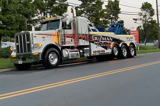 Heavy Duty Towing in Chevy Chase Maryland