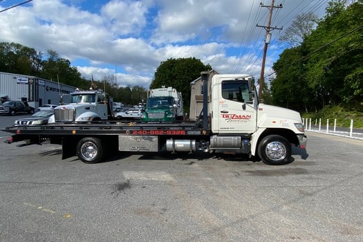 Heavy Duty Towing In Kensington Maryland