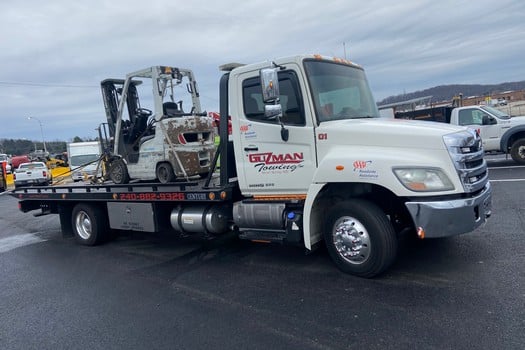 Heavy Duty Towing-In-Olney-Maryland