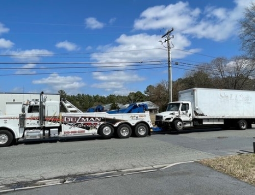 Jump Starts in Potomac Maryland