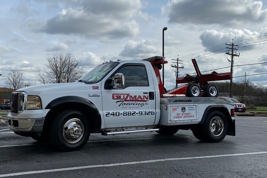 Light Duty Towing-In-Gaithersburg-Maryland