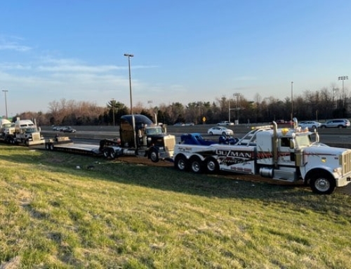Medium Duty Towing in Chevy Chase Maryland