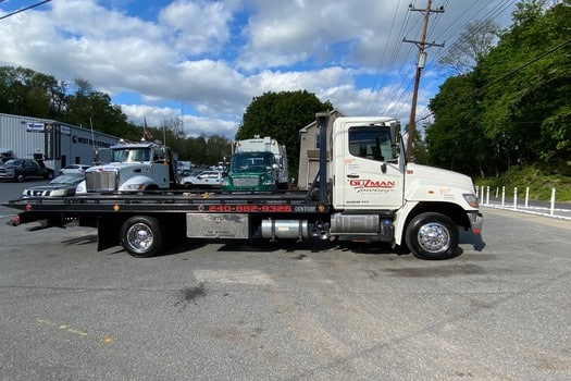 Medium Duty Towing In Silver Spring Maryland