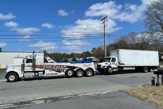 Motorcycle Towing In Gaithersburg Maryland